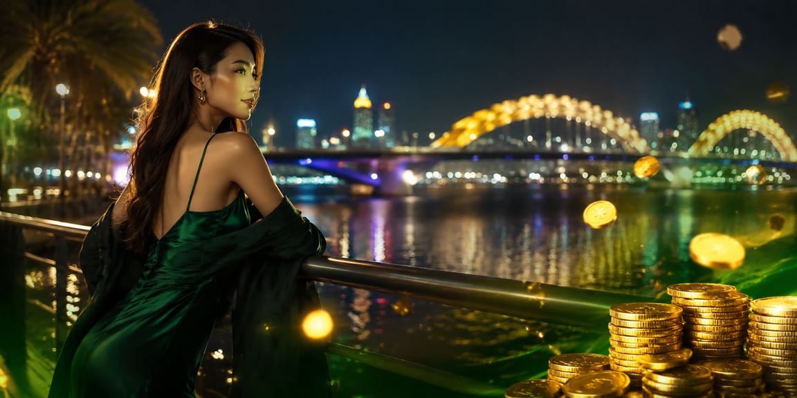 Người dùng tại Đà Nẵng sử dụng điện thoại để nạp tiền và nhận thưởng trên ứng dụng giải trí